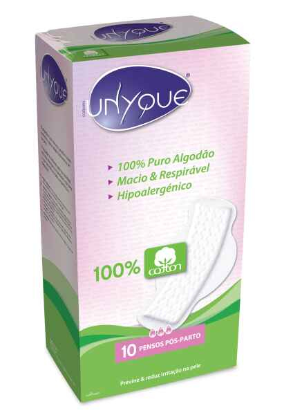 Unyque Penso Pós Parto 10un