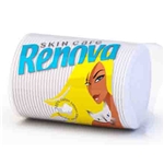 Renova Skincare Discos Desmaquilhantes Algodão Maxi 40un