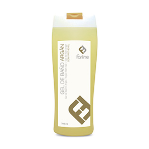 Farline Gel Banho Argan 750ml