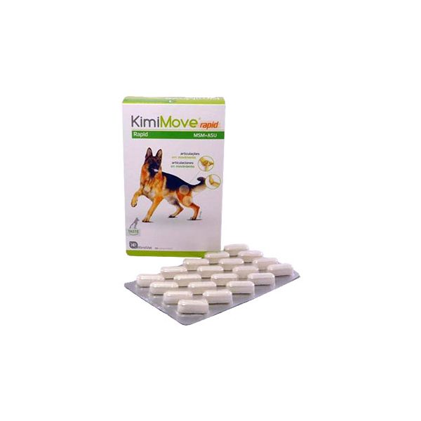 KimiMove Rapid 60comp VET