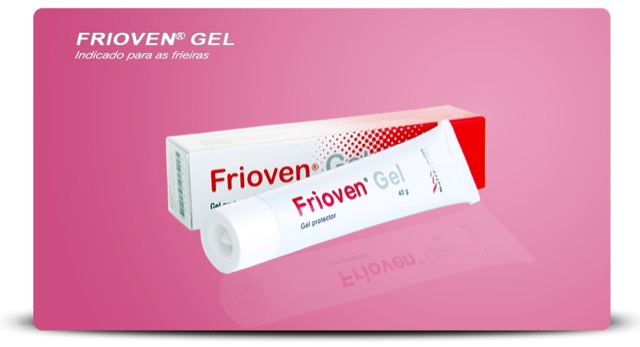 Frioven Gel Protetor 40g