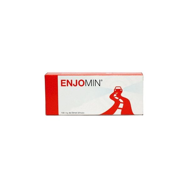 Enjomin Adulto 100mg 4sup