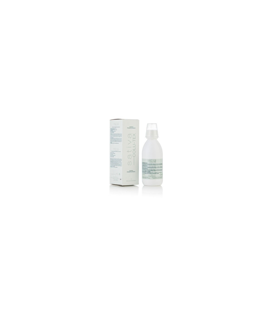 Sativa Colu-Tex Colutório Hidratante Prot 250ml