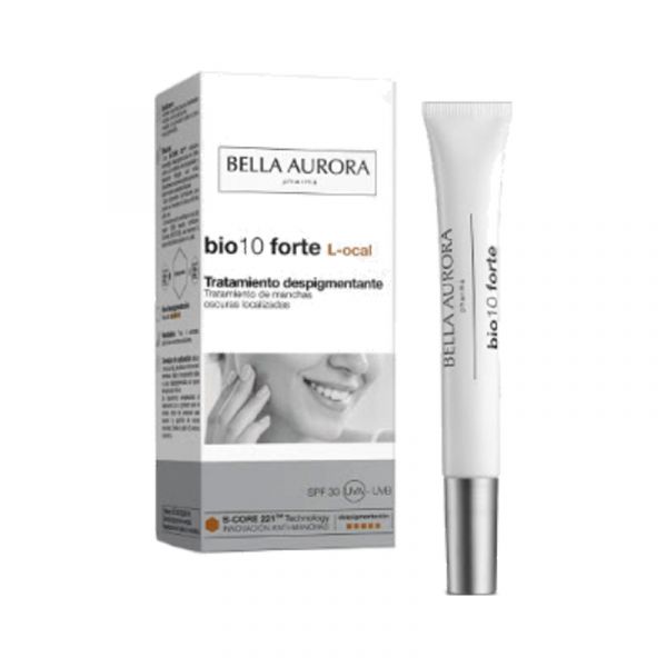 Bella Aurora Bio10 Forte L-ocal FPS30 9ml