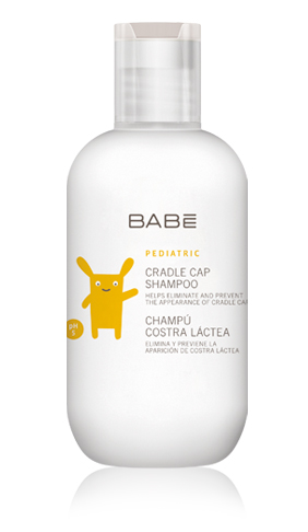 Babe Pediatric Champô Crosta Láctea 200ml