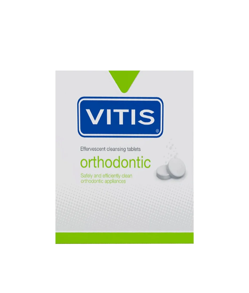 Vitis Orthodontic Pastilhas 32un