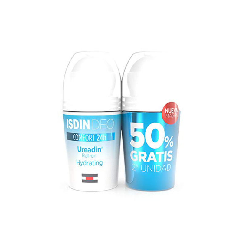 Isdin Duo Deo Ureadin 2un -Promo