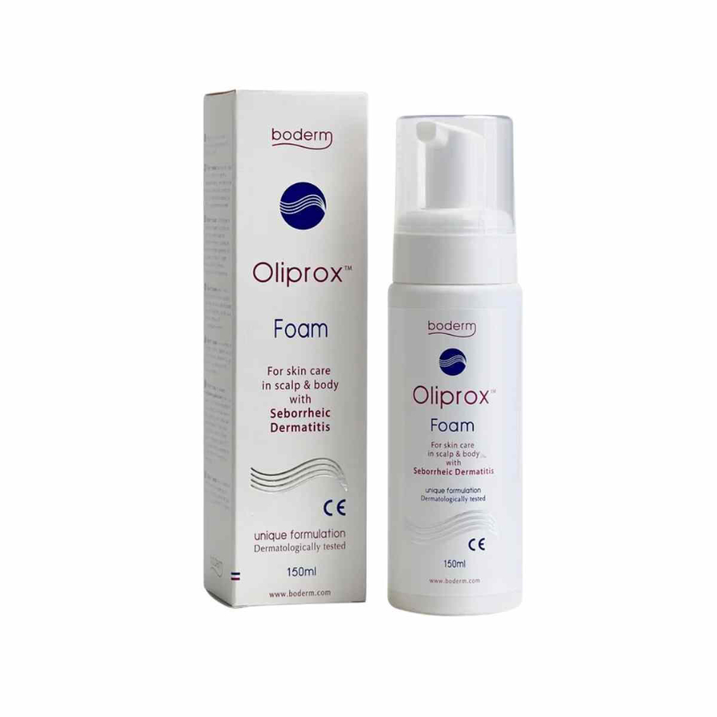 Oliprox Espuma 150ml