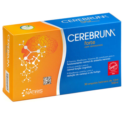 Cerebrum Forte 10ml 30amp