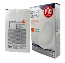 Pic Optisoft Comf Medicação Ocular Esterilizada 10un