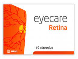 Eyecare Retina 60caps