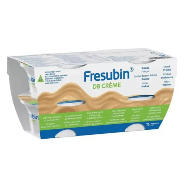 Fresubin DB Creme Praline 125g 4un