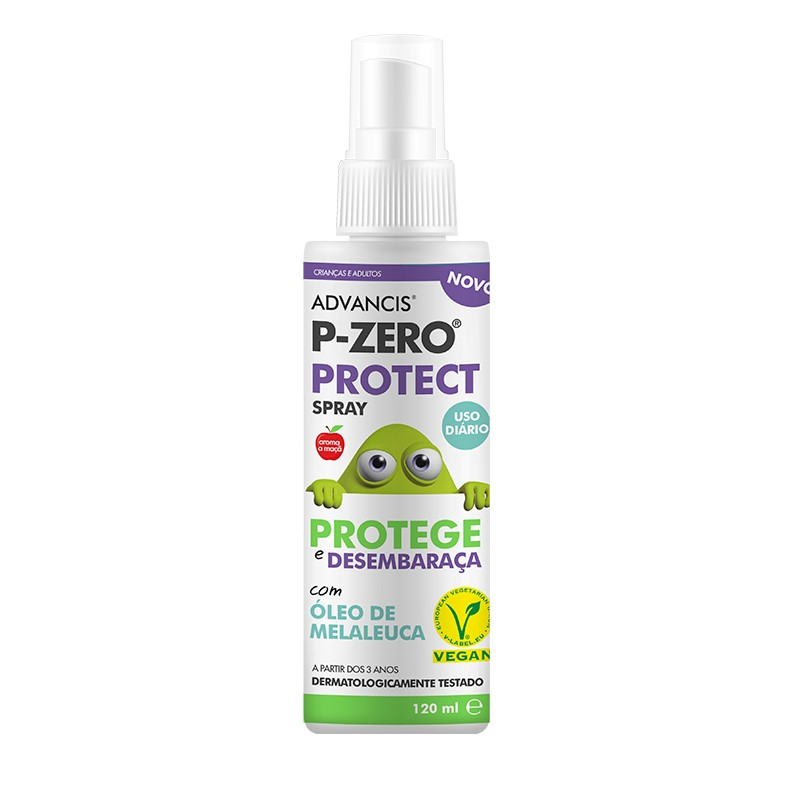 Advancis P-Zero Protect Spray 120ml