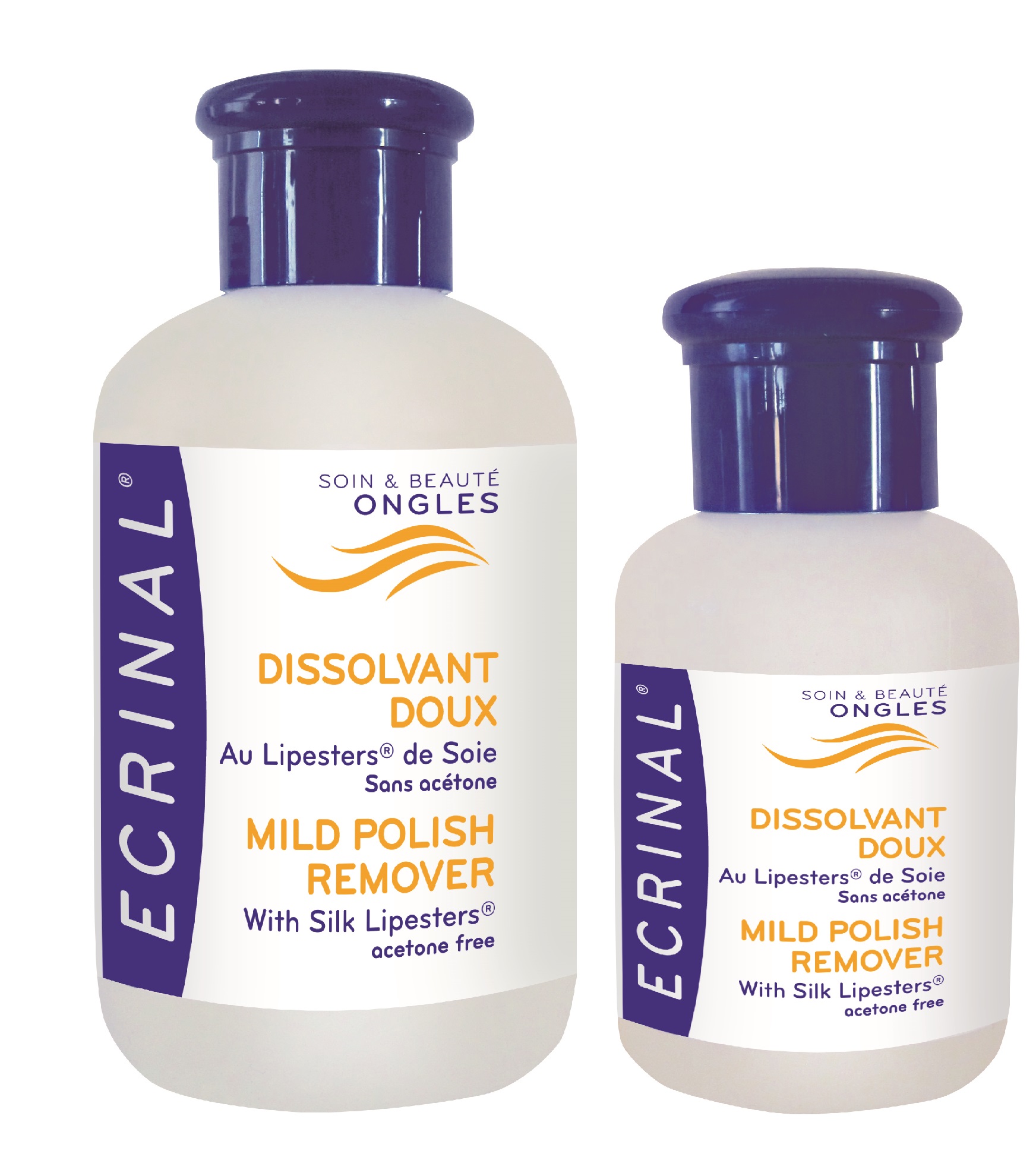 Ecrinal Dissolvente Suave 125ml