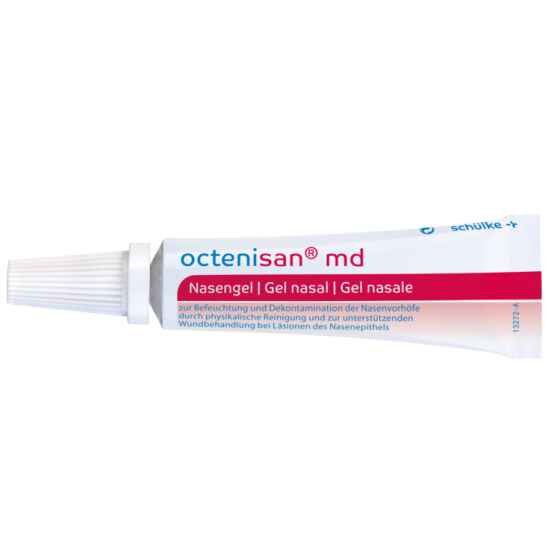 Octenisan MD Gel Nasal 6ml