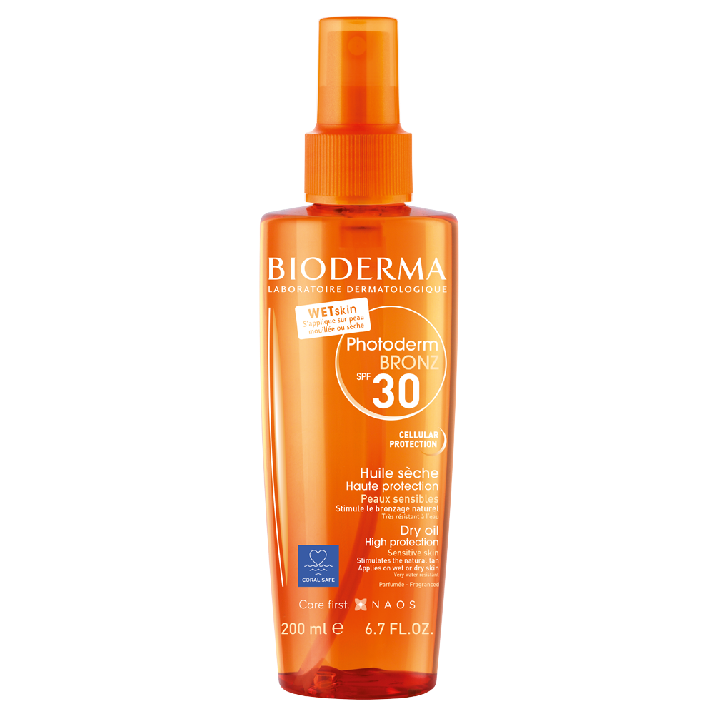 PHOTODERM BRONZ SPF30 BRUME 200ml