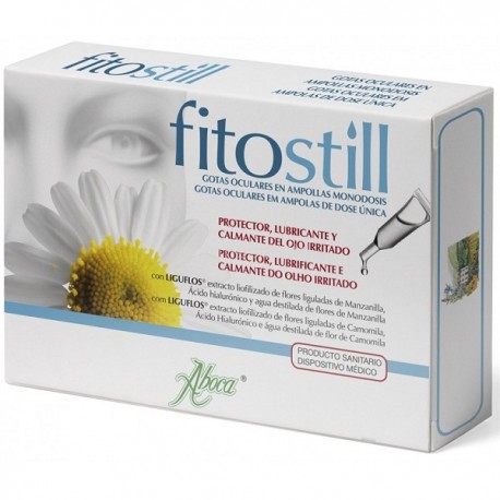 Fitostill Plus Gotas Oculares 10x5ml