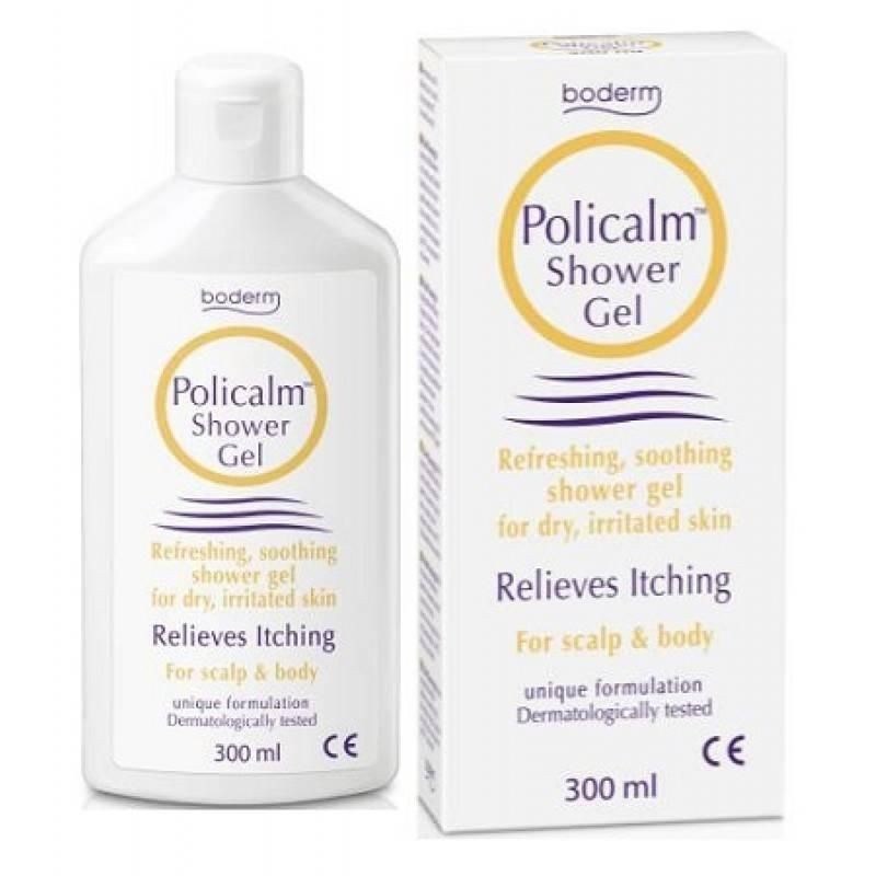 Policalm Gel Duche 300ml
