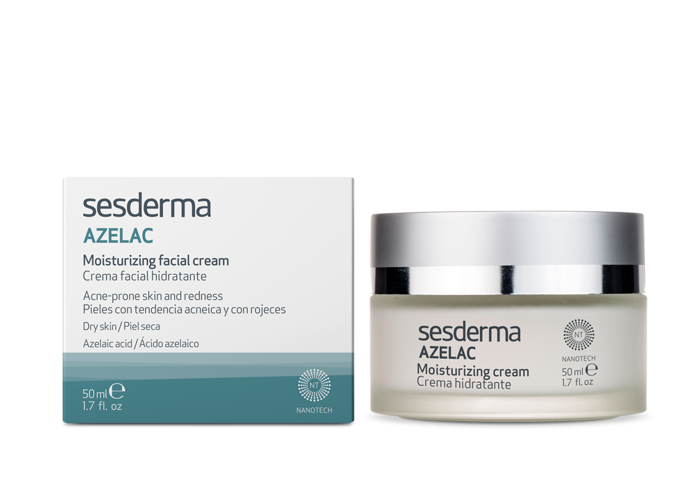 Sesderma Azelac Creme Facial Hidratante 50ml