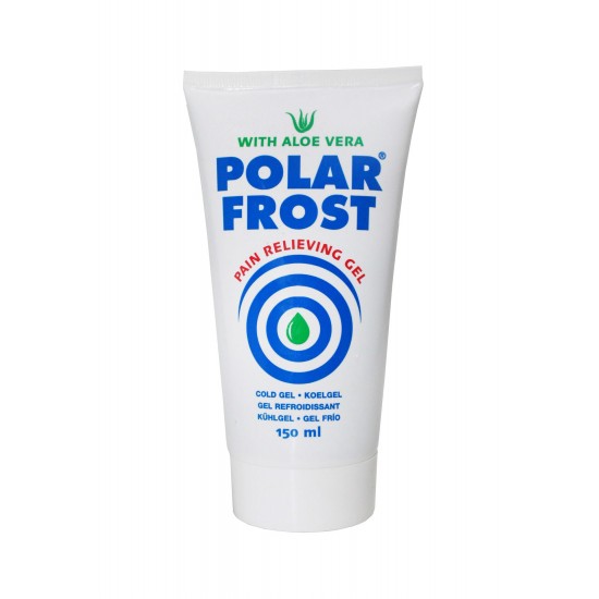 Polar Frost Cold Gel Aloe Vera 150ml