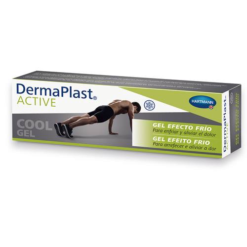 DermaPlast Active Gel Efeito Frio 100ml