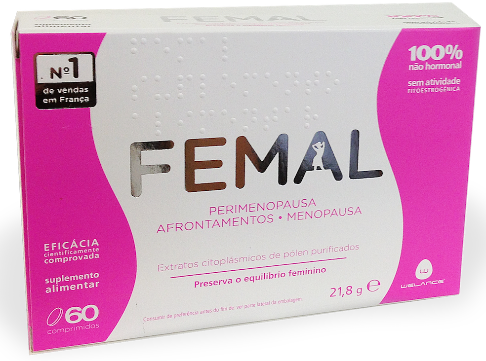 Femal 60comp