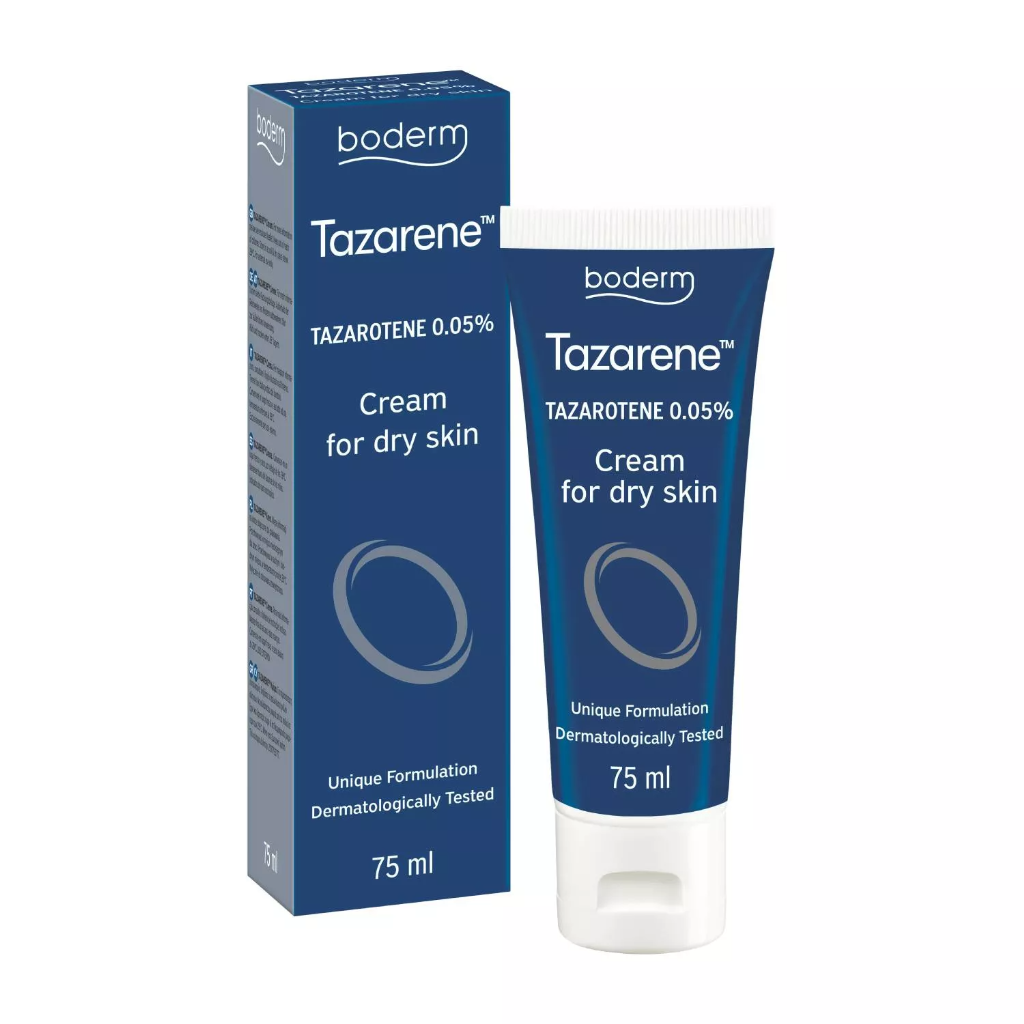 Tazarene 0,05% Creme 75ml