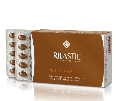 Rilastil Sun System 30caps