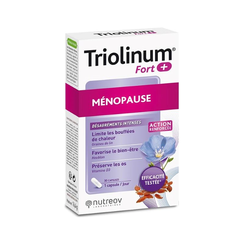 Nutreov Triolinum Forte 30caps