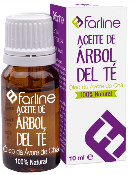 Farline Óleo Árvore do Chá 10ml