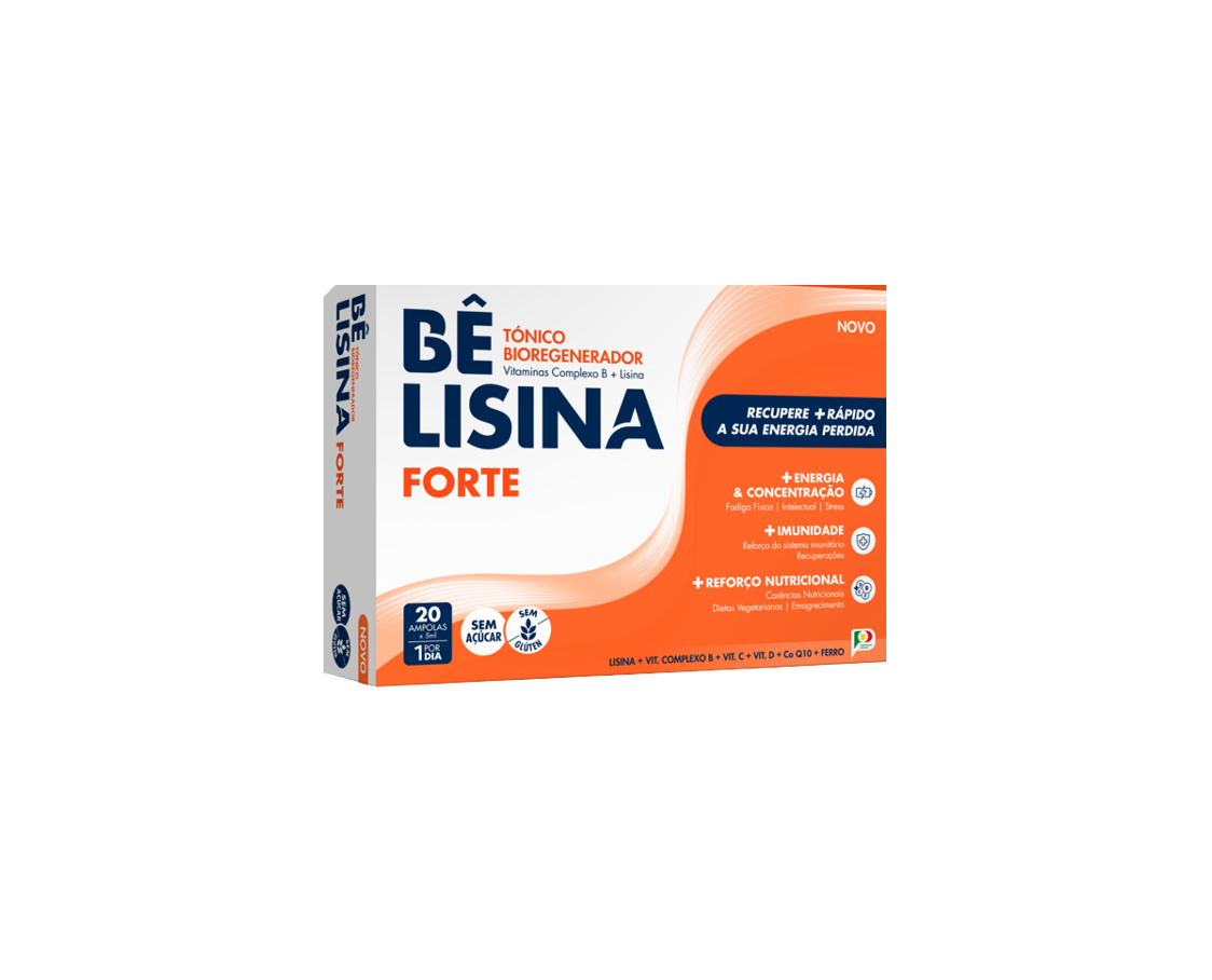 Belisina Forte Bebivel 20amp