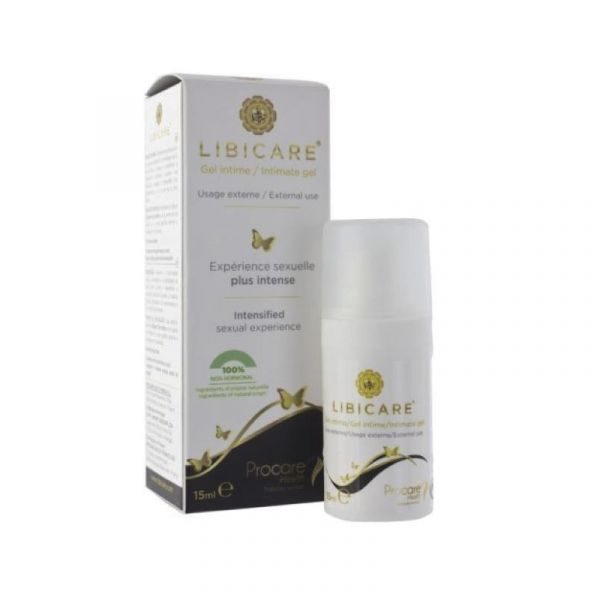 Libicare Gel Íntimo 15ml