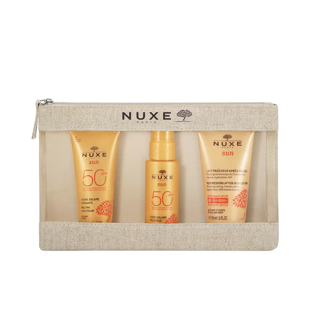 Nuxe Sun Kit Viagem