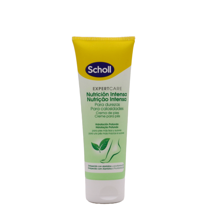 Scholl Creme Nutrição Intensa 75 ml