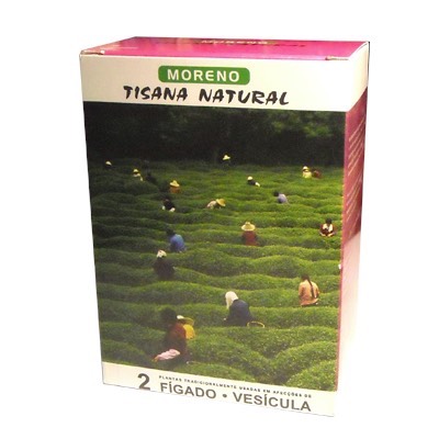 Fitos Plantas Tisana N2 Chá 100g