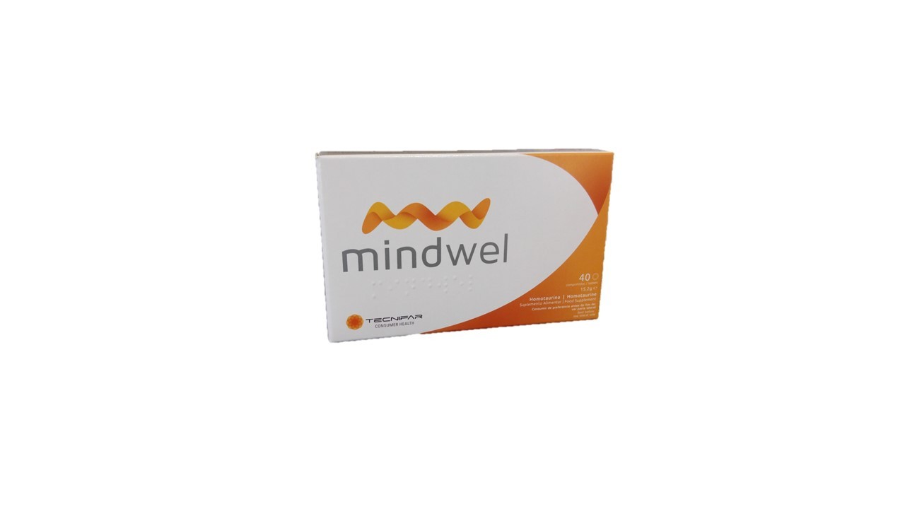 Mindwel 40comp