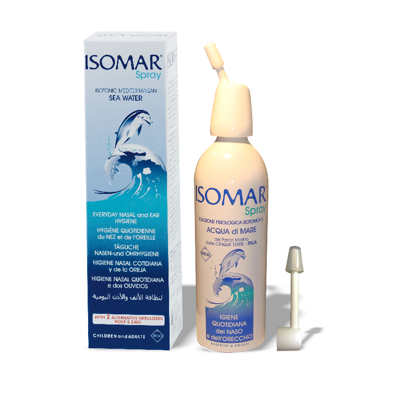 Isomar 2/1 Spray 100ml