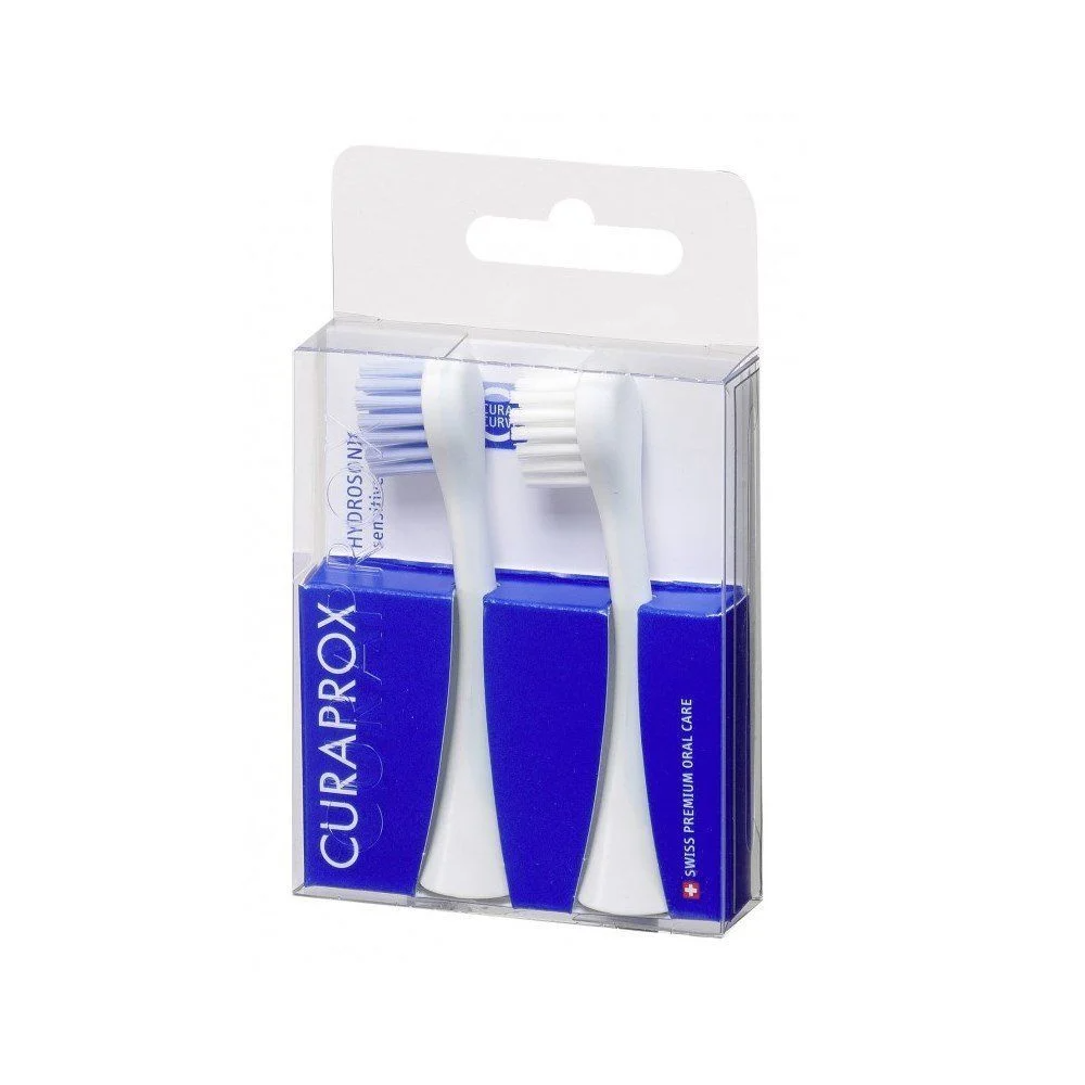 Curaprox Hydrosonic Sensitive Pro Recarga Esc 2un