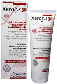 Xerolys 30 Emulsão Pele Áspera 100ml