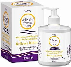 Policalm Boderm Creme 400ml