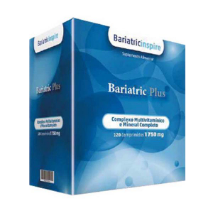 Bariatric Plus 120comp