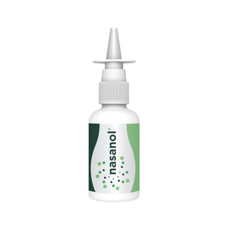Nasano Solução Pulverização Nasal 20ml
