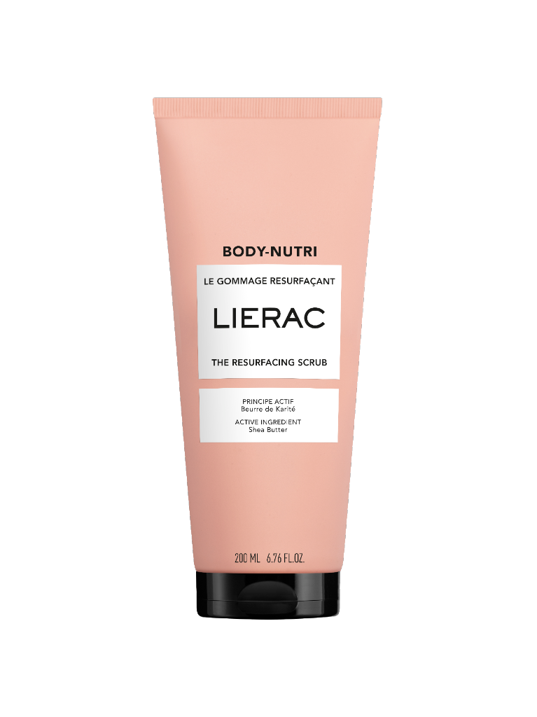 Lierac Body Nutri Esfoliante Regenerador Corporal 200ml
