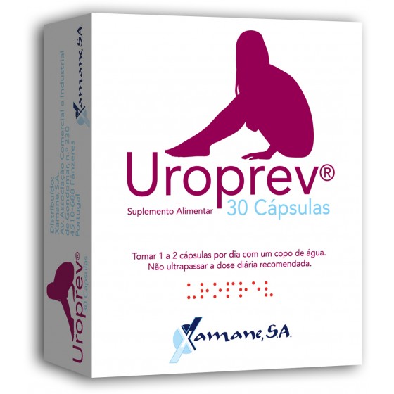 Uroprev 30caps