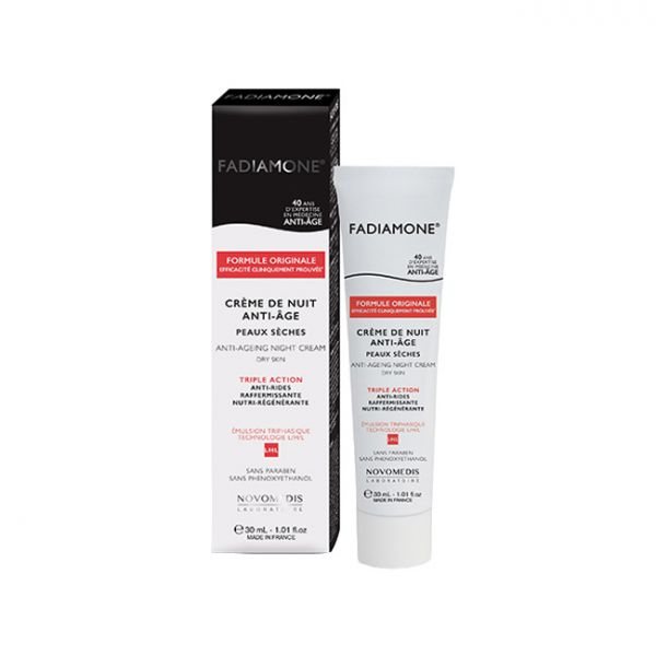 Fadiamone Creme Noite 30ml