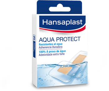 Hansaplast Aqua Protect Pensos 40un