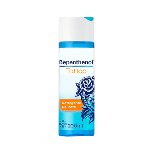 Bepanthen Tattoo Gel Lavante 200ml