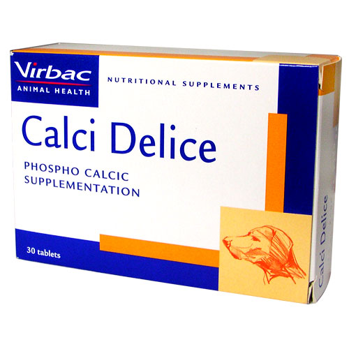Calcidelice 30comp VET