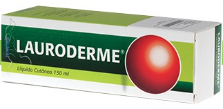Lauroderme Líquido Cutâneo 150ml