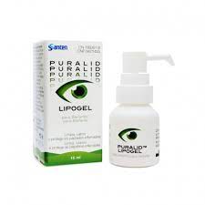 Puralid Lipogel 15ml
